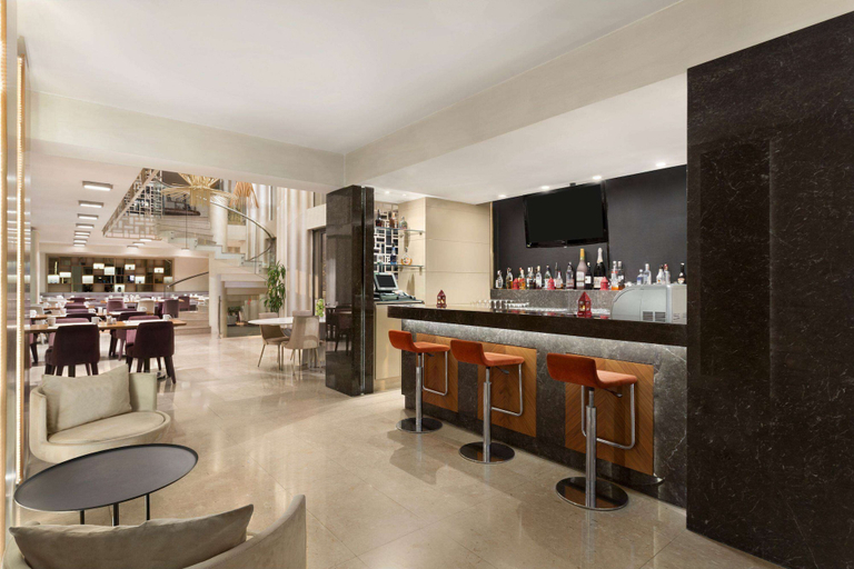 Food & Drinks 5, Ramada by Wyndham Istanbul Grand Bazaar, Fatih
