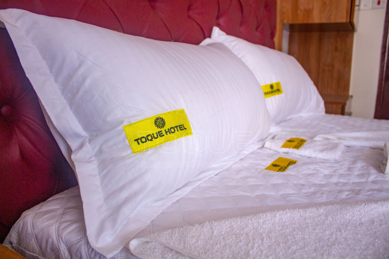 Bedroom 3, Toque Hotel, Starehe