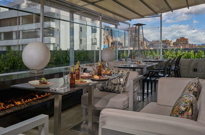 Food & Drinks 5, 100 Luxury Suites by Preferred, Santafé de Bogotá