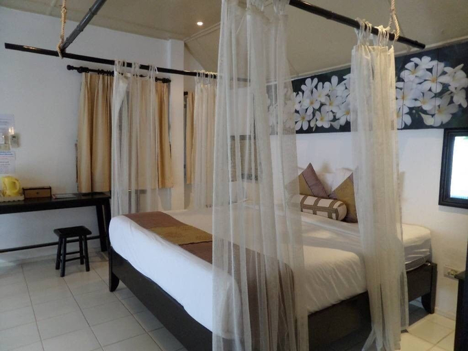 Bedroom 4, Lawana Escape Beach Resort, Pran Buri
