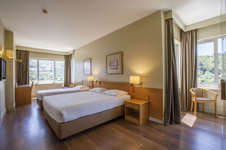 Bedroom 3, Hotel Fundador, Braga