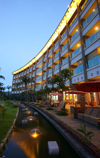 Exterior & Views 2, Luminous Hot Spring & Resort, Taitung
