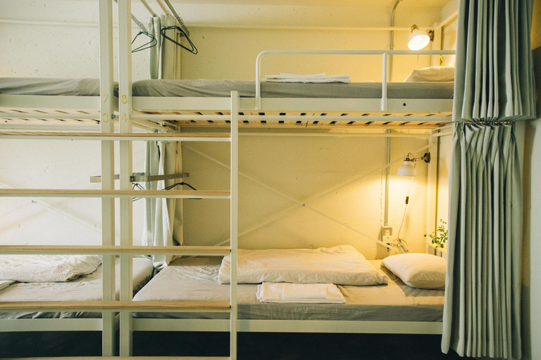 Bedroom 5, Nui. Hostel & Bar Lounge, Taitō