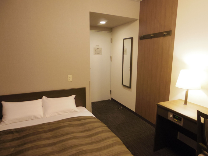 Bedroom 3, Hotel Route Inn Iida, Iida