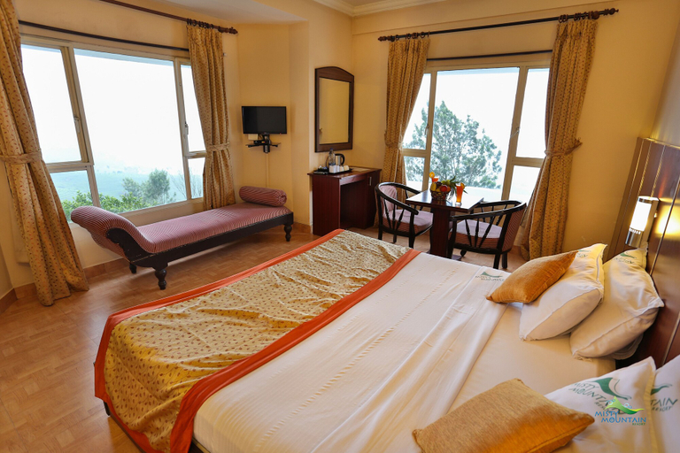 Bedroom 2, Misty Mountain Resort, Idukki