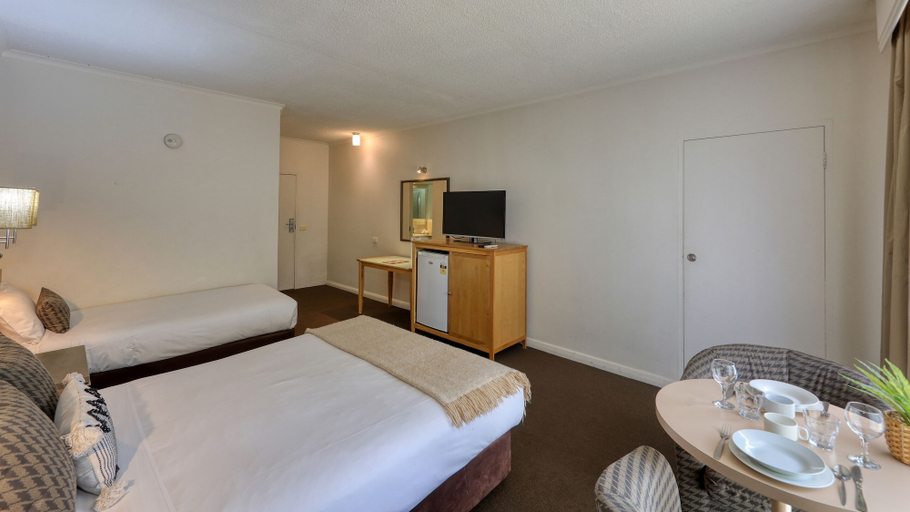 Bedroom 3, Swan Hill Resort, Swan Hill - Central