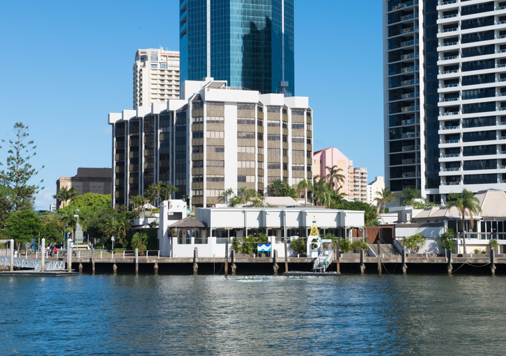 Exterior & Views 2, Tiki Hotel Surfers Paradise, Gold Coast
