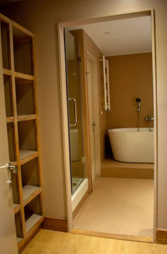 Bathroom 5, Noi Indigo Patagonia, Última Esperanza