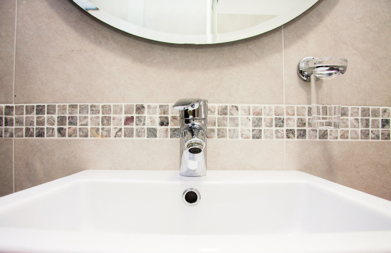 Bathroom 5, Hotel Ca' Serena, Brescia