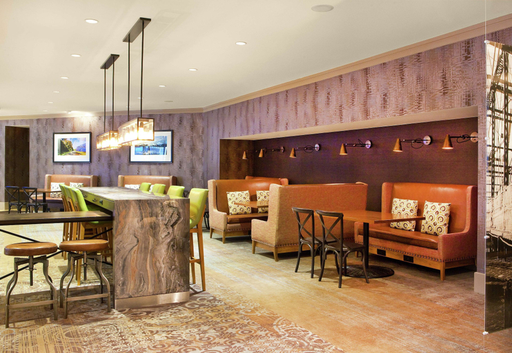 Food & Drinks 4, DoubleTree by Hilton Hotel Nashville Downtown, Davidson