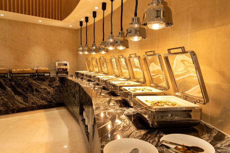 Food & Drinks 5, Seoul Olympic Parktel, Songpa