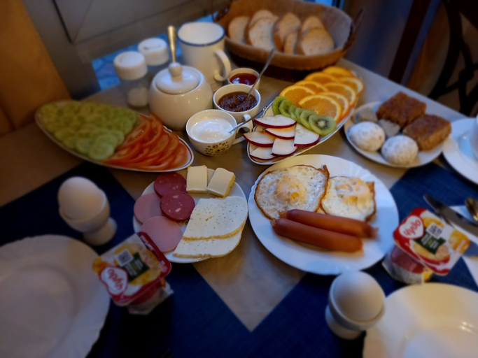 Food & Drinks 5, Hotel David, Tskaltubo