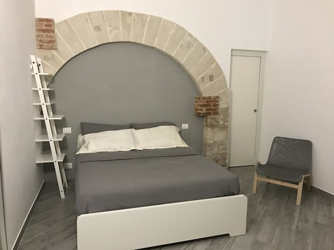 Bedroom 2, Al Vico Pescatori, Trapani