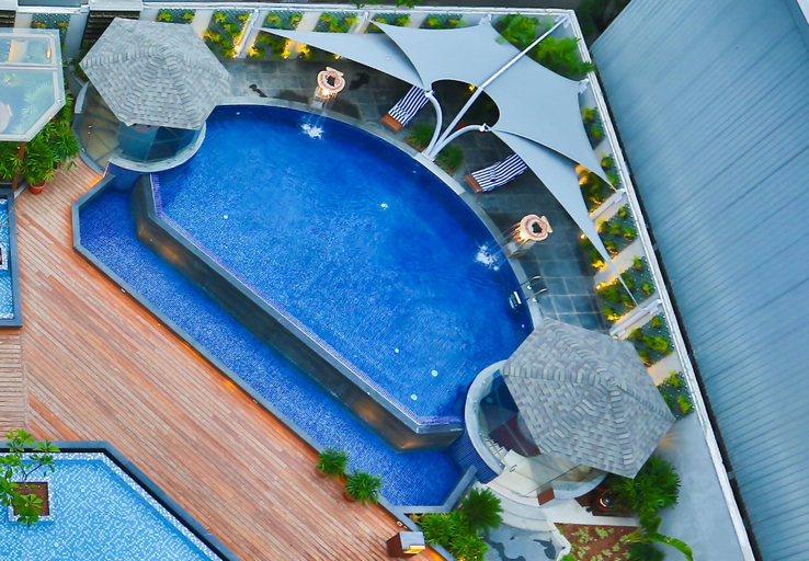 Sport & Beauty 3, The Residency Towers Coimbatore, Coimbatore