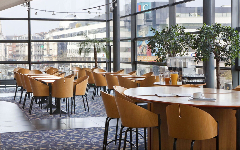 Food & Drinks 5, Hotel Lille Europe, Nord