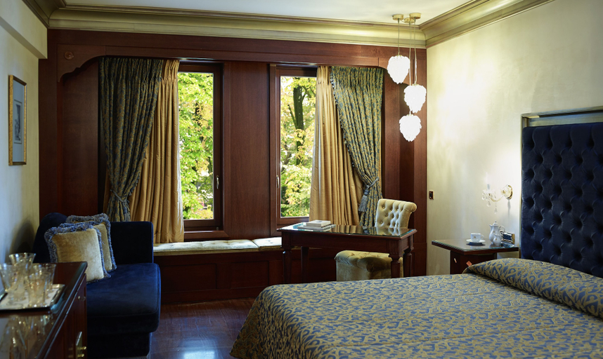 Bedroom 4, Grand Serai Congress & Spa, Epirus