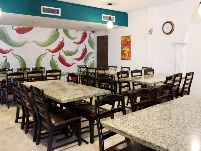 Food & Drinks 4, Hotel America Centro, Ahome