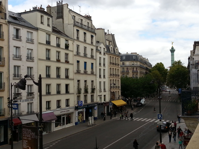 Others 5, Hôtel de La Herse d'Or, Paris