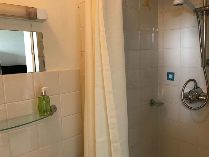 Bathroom, Bude Haven Hotel, Cornwall
