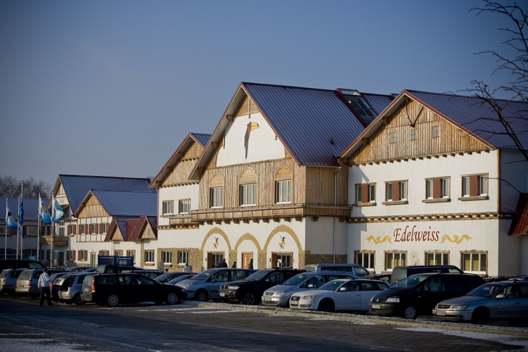 Exterior & Views 2, Van der Valk Hotel Hamburg-Wittenburg, Ludwigslust-Parchim