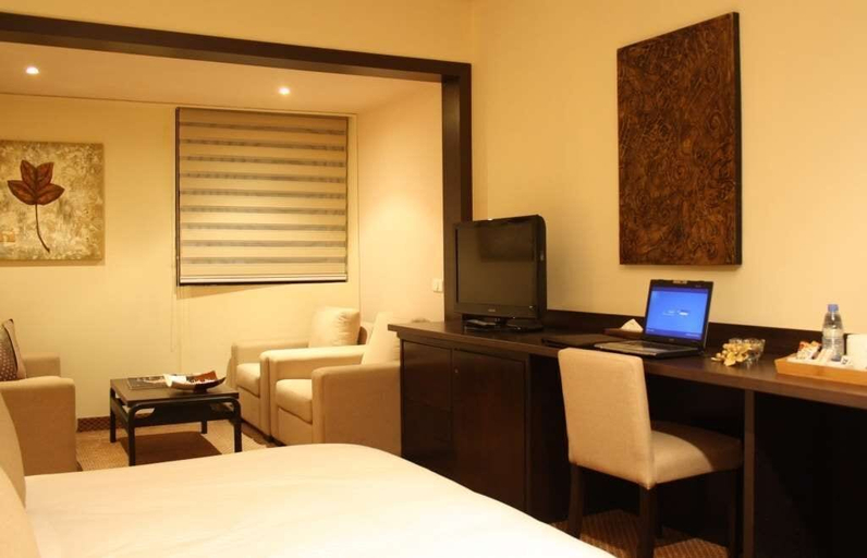 Bedroom 3, Grand Hotel Beirut, Beirut