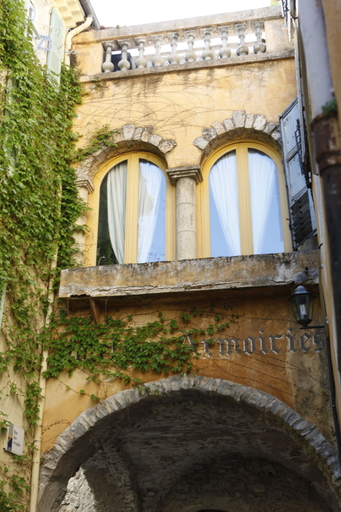 Exterior & Views 2, Hotel Les Armoiries, Alpes-Maritimes