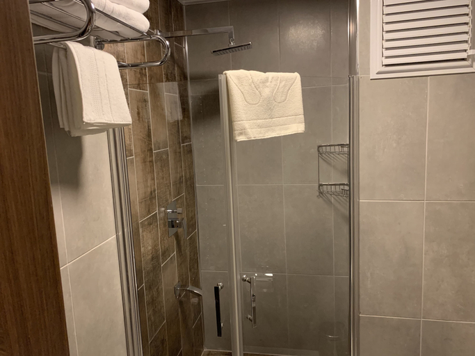 Bathroom 5, Khall Suite's, Tokat