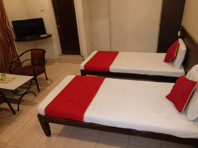 Bedroom 5, Hotel Morya, Visakhapatnam