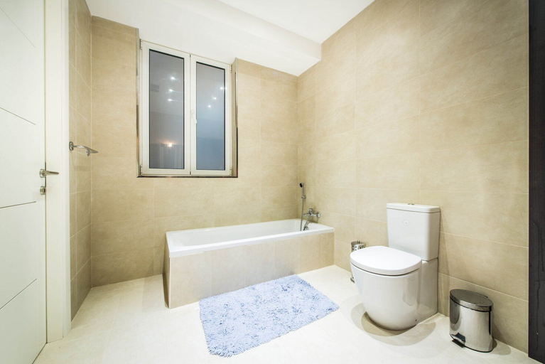 Bathroom 4, Charming Seafront Apartment, Perfect for Families