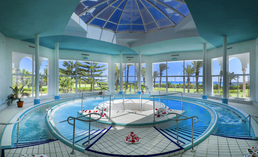 Sport & Beauty 2, Hasdrubal Thalassa & SPA Hammamet, Bouficha