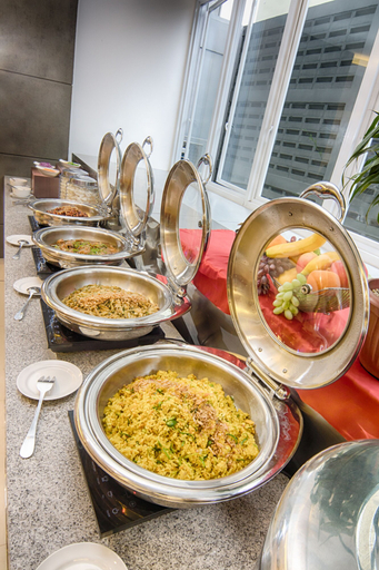 Food & Drinks 5, Hotel 88 Kopo Bandung by WH, Bandung