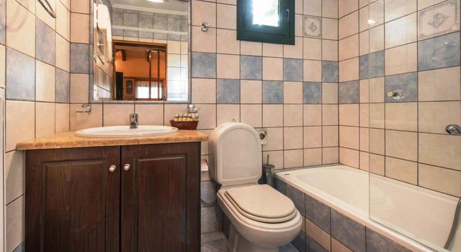 Bathroom 5, Kookis Village, Ionian Islands