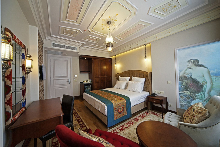 Bedroom 4, Azade Premier, Fatih