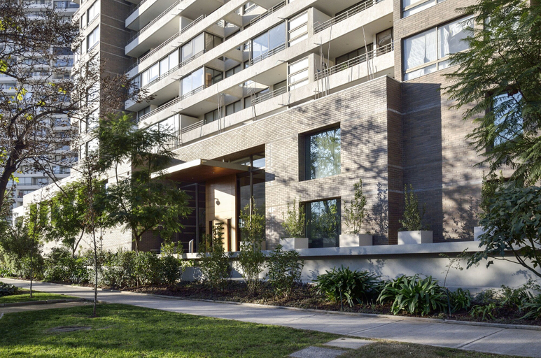 Exterior & Views 2, Norus Las Condes, Cordillera