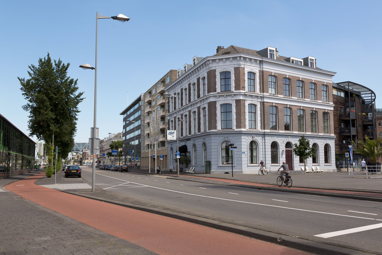 Exterior & Views 2, Suite Hotel Pincoffs Rotterdam, Rotterdam