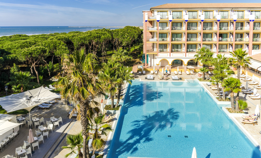 Sport & Beauty 2, TUI BLUE Isla Cristina Palace - Adults Only Recommended, Huelva