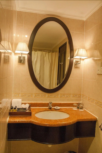 Bathroom 5, Summit Hotel Subang USJ, Subang Jaya