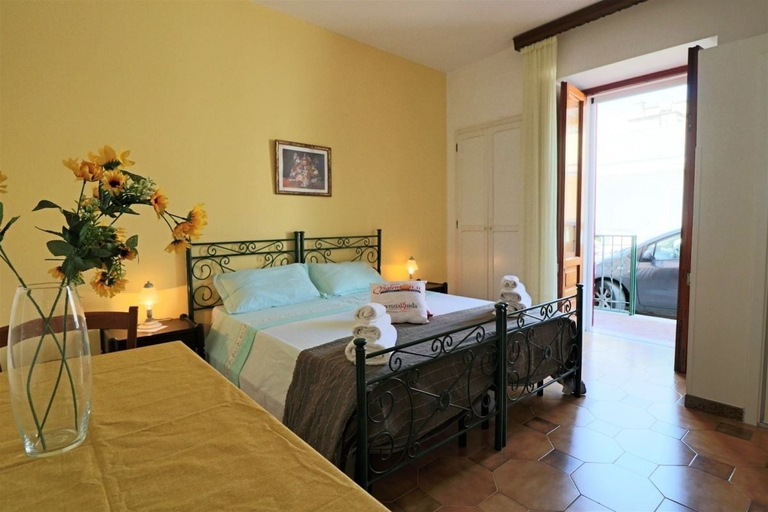 Bedroom 2, Residence Otello, Lecce