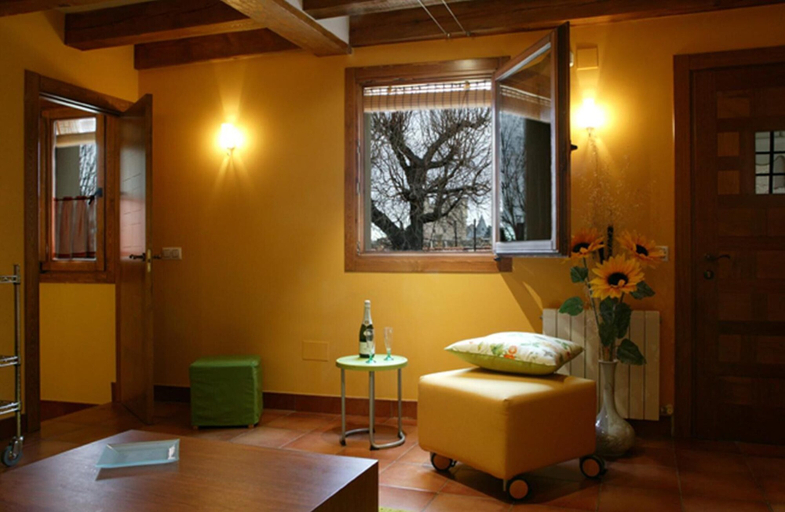 Bedroom 3, Villa Don Juan II, Segovia