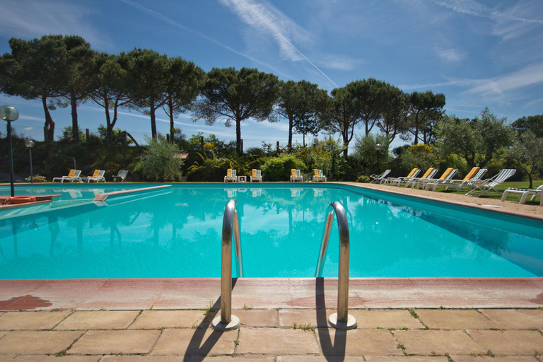Sport & Beauty 5, Hotel Panoramic Montepulciano, Siena