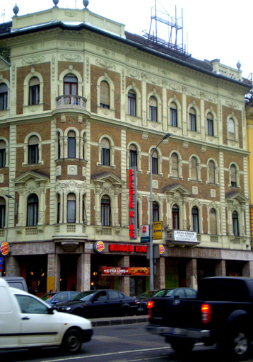 Exterior & Views 2, Centrooms House, Budapesti