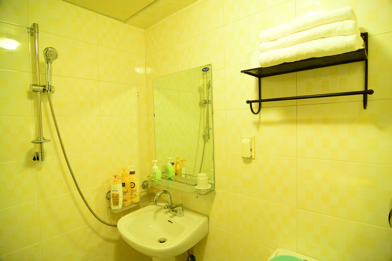 Bedroom 4, Residence Unicorn in Dongdaemun, Jung
