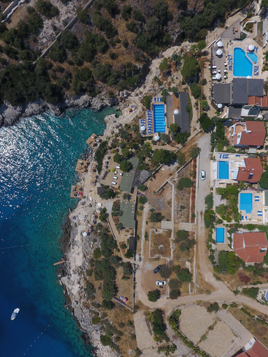 Exterior & Views 2, Kulube Hotel, Kaş