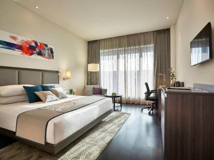 Bedroom 3, Vivanta Pune, Hinjawadi, Pune