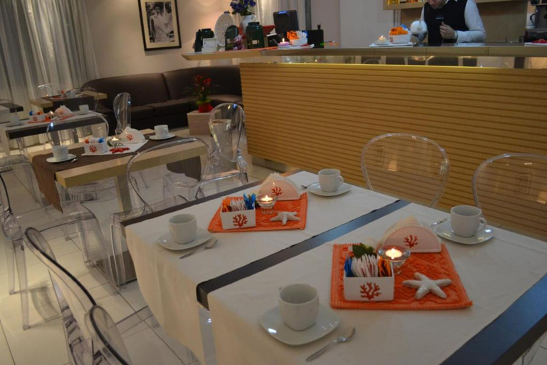 Food & Drinks 5, Hotel La Corte, Olbia-Tempio