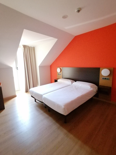 Bedroom 2, Apartamentos Marítimo Ris, Cantabria