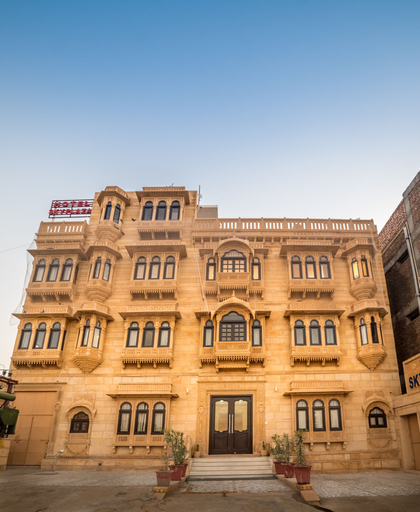 Exterior & Views 1, Hotel Sky Plaza, Jaisalmer