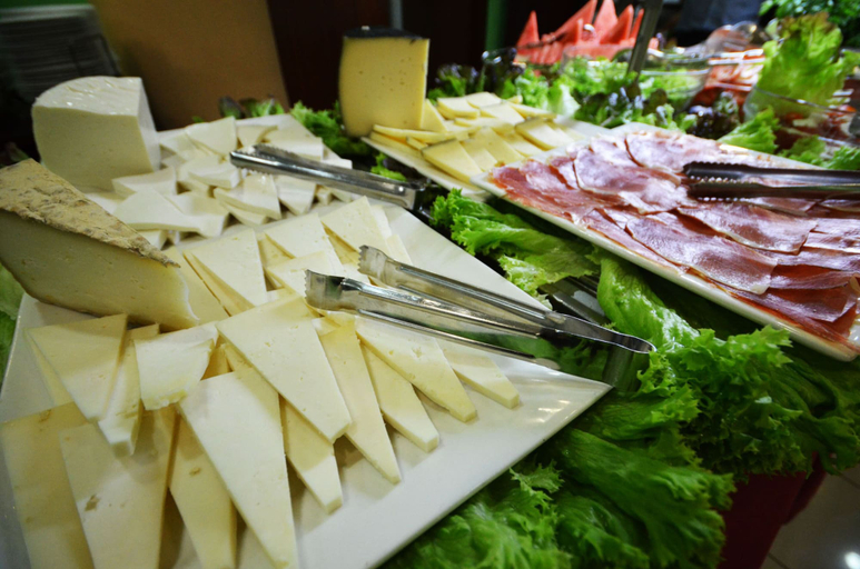 Food & Drinks 4, Hotel Avenida de Canarias, Las Palmas