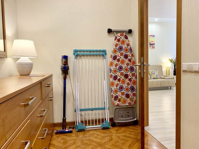 Bedroom 3, Mado Apartment, Tosnenskiy rayon