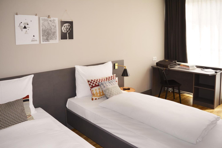 Bedroom 3, Bold Hotel München Zentrum, München